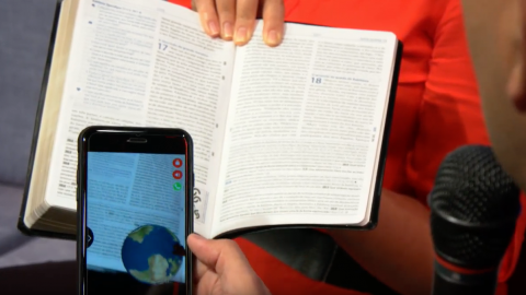Novos recursos para aprofundar a compreensão da Bíblia | Concílio Anual 2018 | AO VIVO