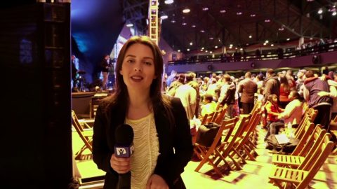 Caravana Arena do Futuro reúne telespectadores no RS| TV Novo Tempo