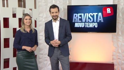Reportagem | TV Novo Tempo: Voluntários mantêm projeto de alfabetização no RJ