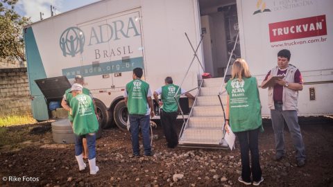 Na Mídia | Rede Minas: Iniciativa voluntária da ADRA volta a repercutir na imprensa