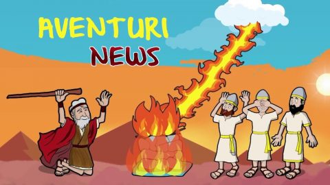 Aventuri News - Sexta