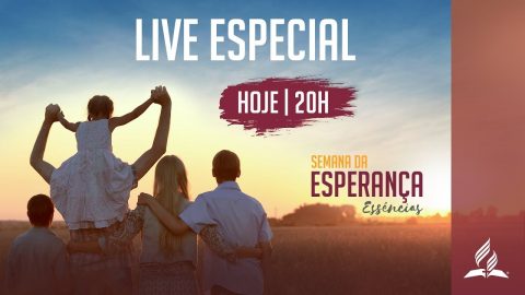 Live Especial - Semana da Esperança