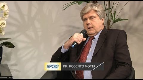 Web APOIO 2019 - Evangelismo - Pastor Roberto Motta