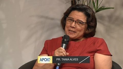 Web APOIO 2019 - Ministério da Mulher - Professora Tania Alves
