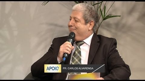 Web APOIO 2019 - Mordomia Cristã e Ministério da Família - Pastor Carlos Alvarenga