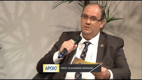 Web APOIO 2019 - Saúde e Liberdade Religiosa - Professor Alexandre Andrade