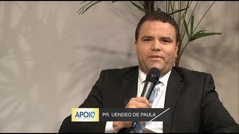 Web APOIO 2019 - Publicações - Pastor Uendeo de Paula