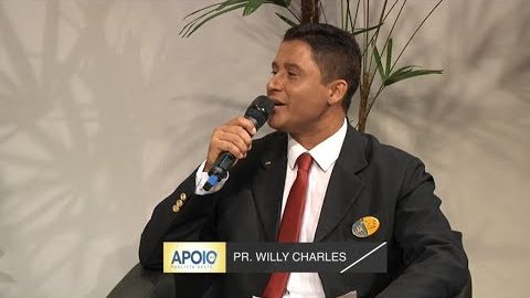 Web APOIO 2019 - Aventureiros e Desbravadores - Pastor Willy Charle