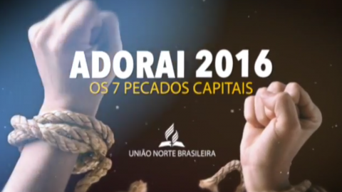 Playlist: SEMANA ADORAI 2016 – Pr. Ronaldo de Oliveira