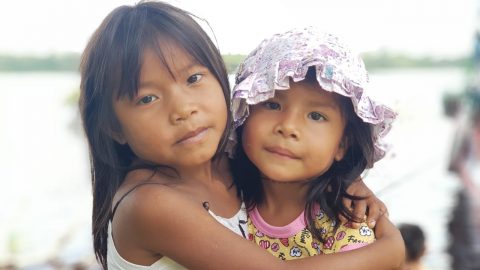 SEND ME: Voluntários constroem casa para missionário na Amazônia
