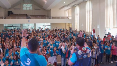 Relatório das ações missionárias da APSo - Julho de 2019