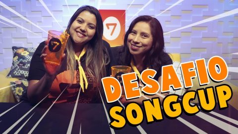 DESAFIO SONGCUP ?? FELIZ7PLAY &#038; DESBRAVADORES