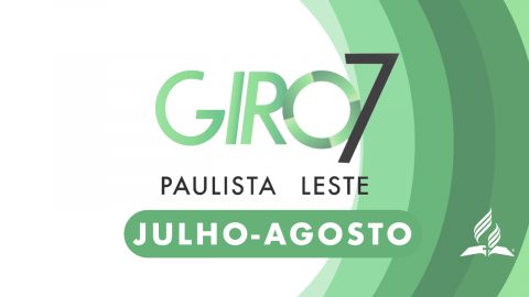 GIRO PAULISTA LESTE | Julho-Agosto