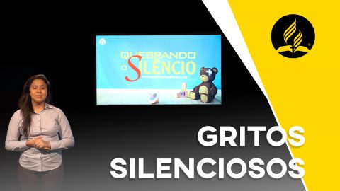 Gritos Silenciosos | Quebrando Silêncio Libras