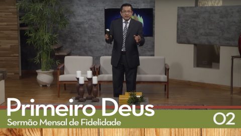 Playlist: Sermão Mensal de Fidelidade