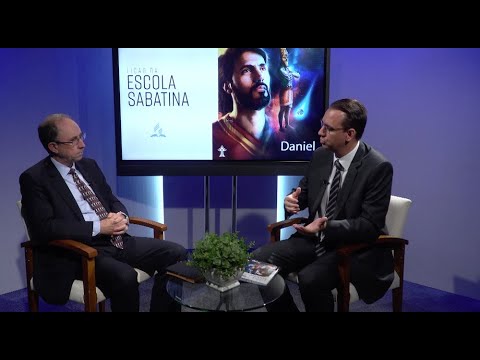 Conheça mais sobre o livro profético de Daniel | Entrevista com teólogo Elias Brasil