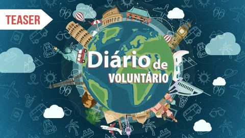 Playlist: DIÁRIO DE VOLUNTÁRIO