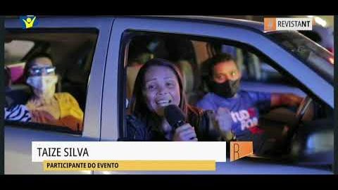 Revista Novo Tempo | Celebração reuniu mais de 600 carros em Goiânia