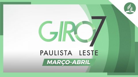GIRO PAULISTA LESTE | Março-Abril