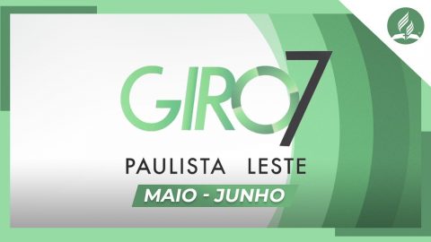 GIRO PAULISTA LESTE | Maio - Junho