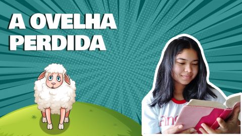 Davi, o pastor de ovelhas | Contando a Bíblia Kids
