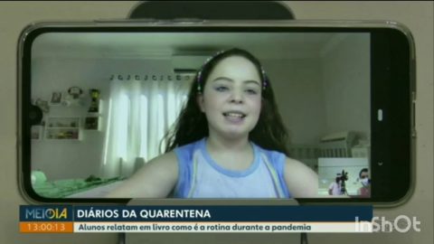RPC (Globo) Foz do Iguaçu | Diários da Quarentena