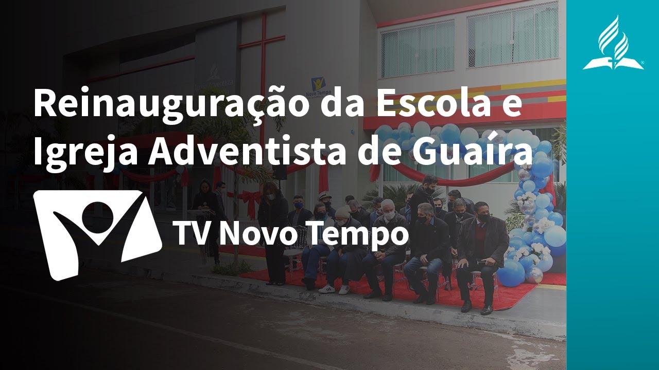 Escola Adventista de Guaíra celebra 50 anos | Revista Novo Tempo