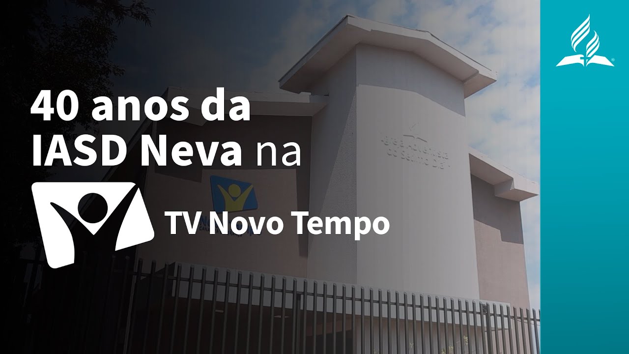 Igreja do bairro Neva, em Cascavel, celebra 40 anos | Revista Novo Tempo