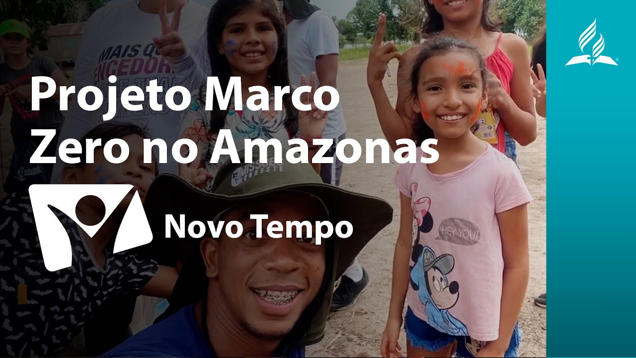 Projeto envia estudantes para missão na Amazônia | Revista Novo Tempo