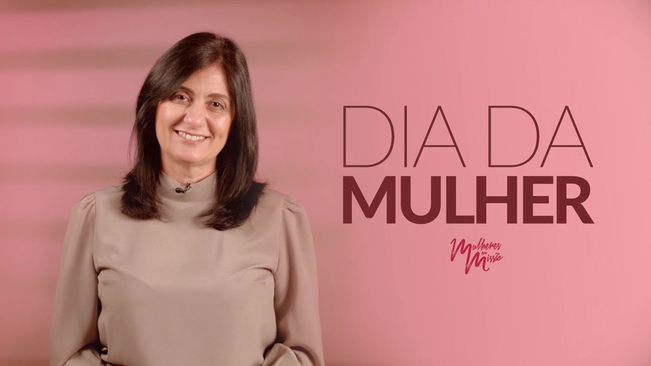 Dia da Mulher | Telma Brenha #MinistérioDaMulher