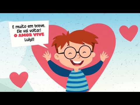 CANTATA DE PÁSCOA INFANTIL - O AMOR VIVE