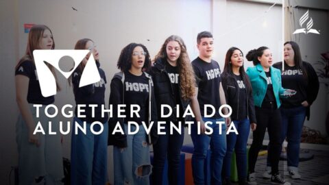 Together | Dia do Aluno Adventista em Maringá | Revista Novo Tempo