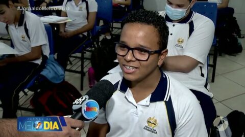 TV Serra Dourada | Estudantes intensificam preparação para as provas do ENEM