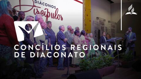 Concílios regionais de diaconato | Revista Novo Tempo￼