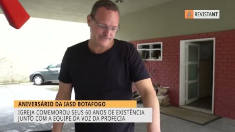 60 anos IASD Botafogo