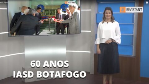 60 anos IASD Botafogo