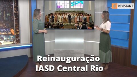 IASD Central Rio comemora 100 anos