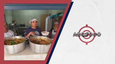 ABC em Foco | Voluntários distribuem marmitas em Aruanã