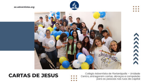 Colégio de Florianópolis | Cartas de Jesus