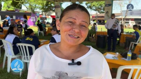 Feira de saúde beneficia cerca de 700 pessoas no setor Jardim Guanabara, em Goiânia