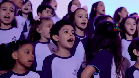 TV Novo Tempo | Escolas Adventistas promovem Cantatas de Páscoa solidárias