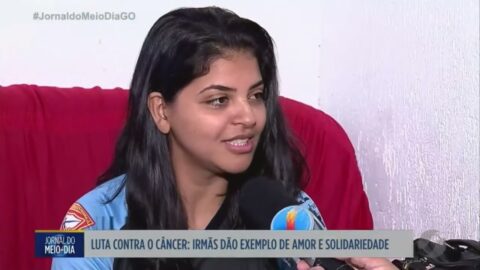 TV Serra Dourada | Irmãs doam cabelo para hospital do câncer