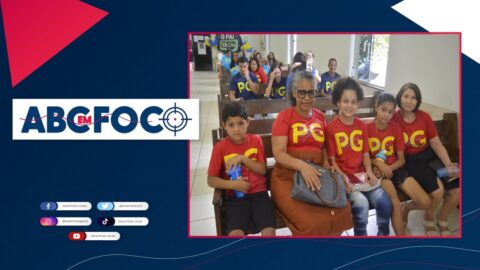 ABC em FOCO | Congressos fortalecem pequenos grupos em Goiás