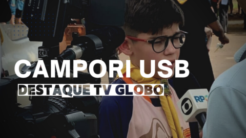Campori Filhos do Rei | TV Globo