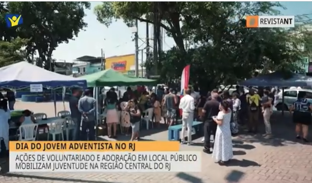 TV Novo Tempo | Dia Mundial do Jovem Adventista