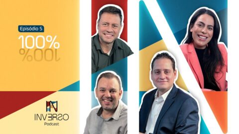 100% | Inverso Podcast | #005