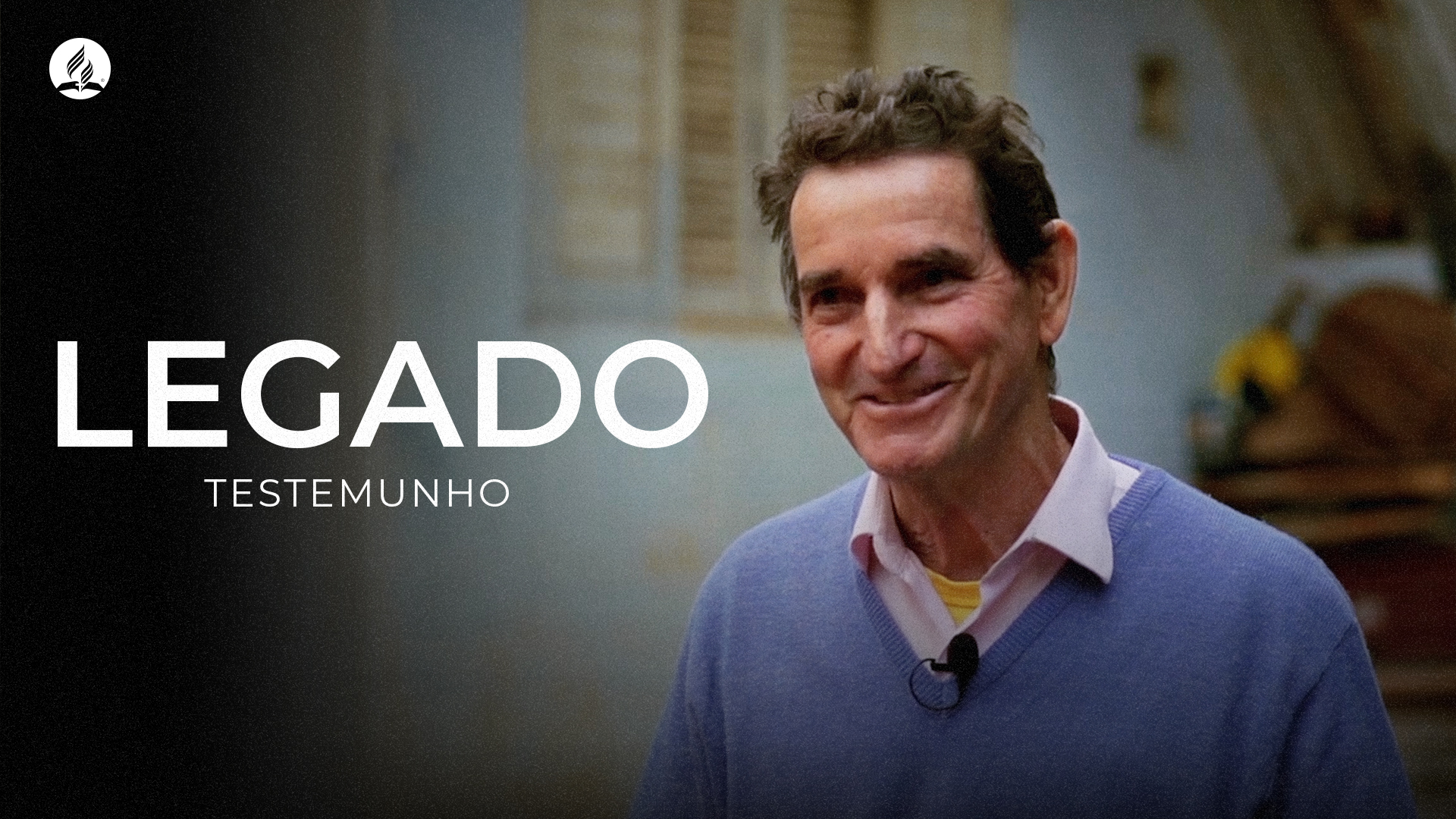 LEGADO - Testemunho