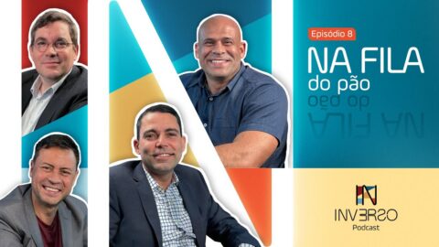 Na fila do pão | Inverso Podcast | #008