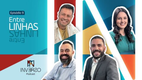 Entre linhas | Inverso Podcast | #009