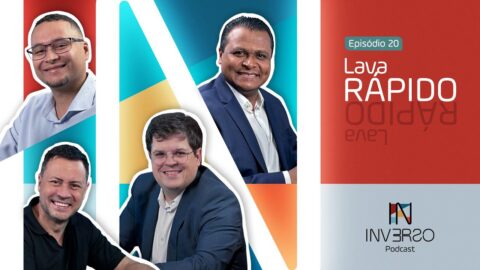 Lava rápido | Inverso Podcast | #020